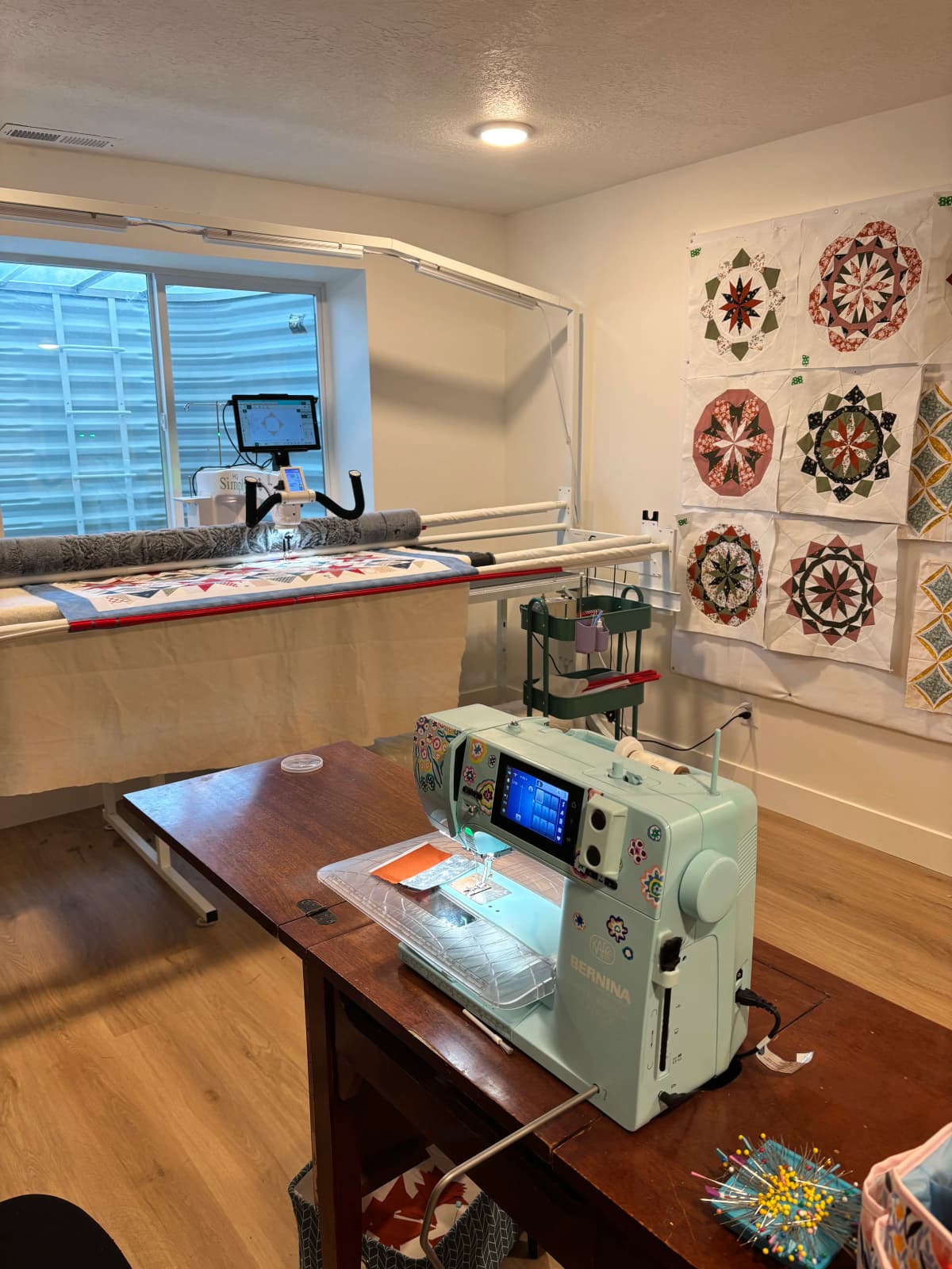 Our Studio